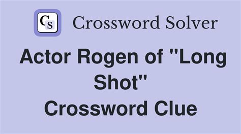 long shot in sports crossword|not long shot crossword clue.